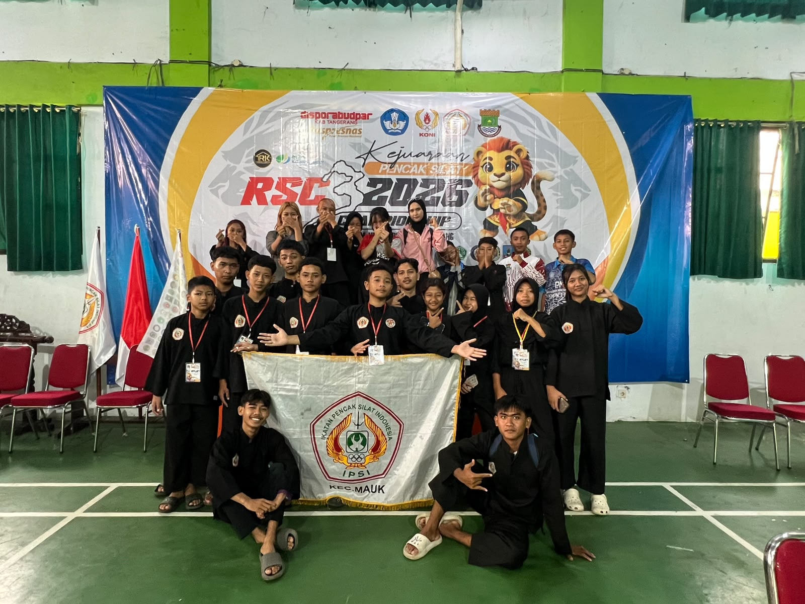 KEJUARAAN RSC 3